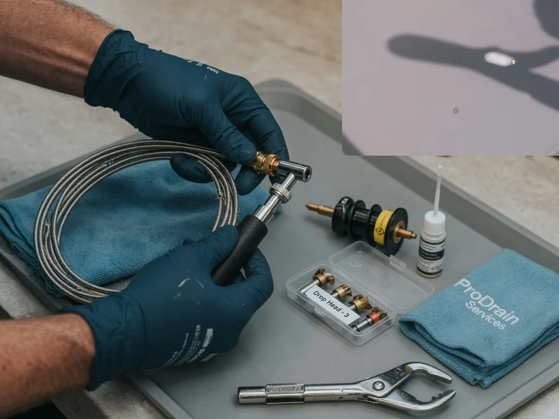 Why choose Drain Cleaning in La Crosse, IN